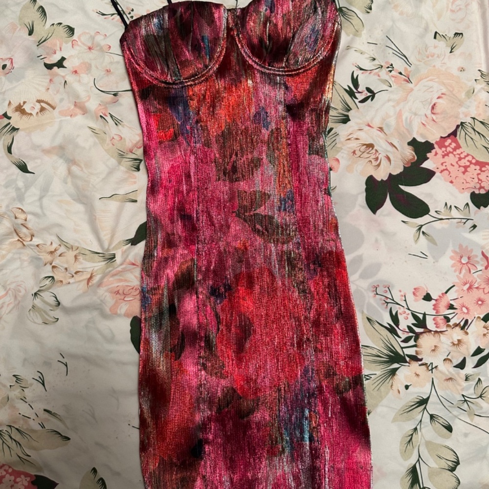 Mini dress - Picture 5 of 7